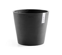 Pot Rond Amsterdam 40 Gris Foncé - Ø 40 x H. 35 cm - 28 L