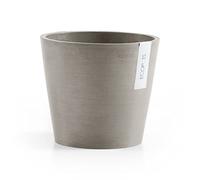 Pot Rond Amsterdam 40 Taupe - Ø 40 x H. 35 cm - 28 L