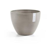 Pot Rond Antwerp 30 Taupe - Ø 30 x H. 25,5 cm - 11,4 L