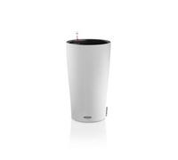 Pot Rond Lechuza Color Blanc Ø23 X H.41 Cm Blanc