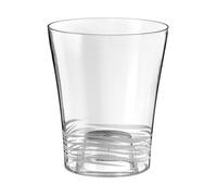 Pot rond Orchidea - transparent - D : 15.7 cm
