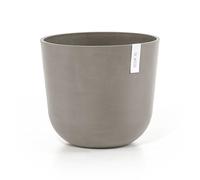 Pot Rond Oslo 35 Taupe - Ø 35 x H. 30,5 cm - 21,7 L