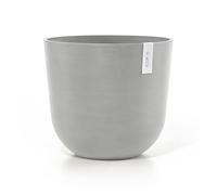 Pot Rond Oslo 45 Blanc Gris - Ø 45 x H. 39,2 cm - 46,6 L
