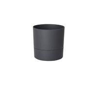 EDA-Pot rond Aquaduo gris anthracite 3,5 L