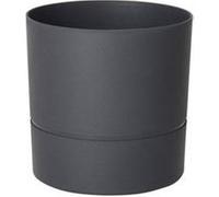 EDA-Pot rond Aquaduo gris anthracite 3,5 L