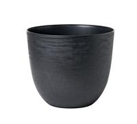 Pot Rond Teraplast Re-Pot Over 38 H 32 Avec Réserve D'Eau Gris