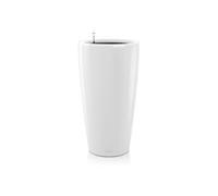 Pot Rondo Premium 40 - kit complet, blanc brillant Ø 40 cm