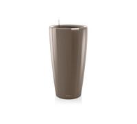 Pot Rondo Premium 40 - kit complet, taupe brillant Ø 40 cm