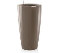 Pot Rondo Premium 40 - kit complet, taupe brillant Ø 40 cm Taupe G