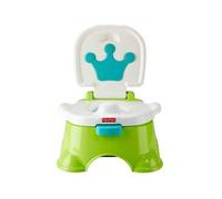Pot Royal Estrade Musical 3 en 1 : Pot, reducteur, marchepied - WC, Toilette Bebe - Apprentissage proprete - Set educatif et Carte