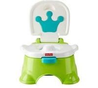 Pot royal estrade musical 3 en 1 : pot reducteur marchepied - wc toilette bebe - apprentissage proprete - set educatif et carte