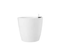 Pot SAN Remo 36CM Auto-ARROSAGE Blanc