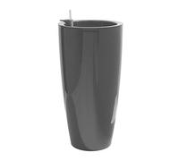 Pot Santorini 65CM Auto-ARROSAGE Anthracite