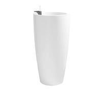 Artevasi Pot Santorini 78CM Auto-ARROSAGE Blanc