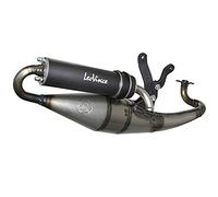 POT SCOOT LEOVINCE TT BLACK MBK 50 BOOSTER