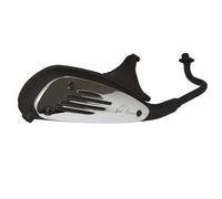 Pot scoot sito-leovince adaptable piaggio 50 vespa lx 4t (4 soupapes) (ref 0745