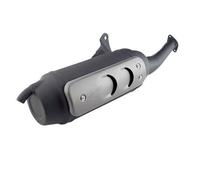 Sito Plus Dispositifs D'Échappement STORM/TYPHOON/NRG 50 94-
