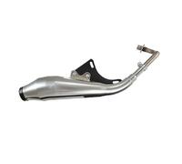 Tecnigas Piaggio Liberty/zip 4t 50cc Gp4 Manifold Argenté