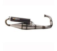 Pot scoot tecnigas next r verni pour peugeot 50 speedfight, squab (silencieux al