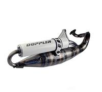 pot scooter de doppler s3r evolution compatible avec ludix/speedfight 3 4 ac/lc/kisbee sil. blanc