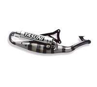 Pot Scoot YASUNI R pour MBK 50 Nitro, OVETTO-Yamaha 50 AEROX, NEOS-MALAGUTI 50 F12-APRILIA 50 SR (Silencieux ALU) -TUB902-