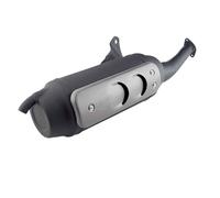 POT SCOOTER OR SITO PLUS ADAPT. TYPHOON->02/NRG/ZIP (AVEC COUDE)