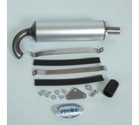 Pot silencieux Scoot Polini Evolution (218.0042)