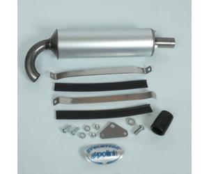 Pot silencieux Scoot Polini Evolution (218.0042)