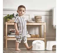 Pot Smart - Blanc/Gris
