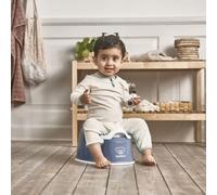 Pot Smart - Bleu Profond/Blanc