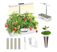 Pot Smart GreenBlue GB133 Système Culture Intérieur Intelligent 4L + Accessoires