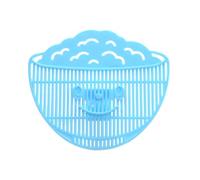 Pot Strainer Clip on | Portable Small Colander - Multifunctional Clip on Pasta Strainer,for Home Apartment Dorm Rice Noodle Meat Ground Beef Vegetable Spaghetti Pans Bowls