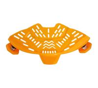 Pot Strainer Clip On Silicone | AdjustablePasta Clip On Strainer For Pots and Pans - Easy Usage Silicone Pot Strainers Attachment For Fruits, Vegetables, Noodles, Spaghetti, Meat