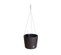 Pot suspendu RATO ROUND + insert, 25,6 cm - umbra