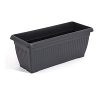 Pot TERRA 30L, dimensions (mm) 700x300x277, couleur Anthracite