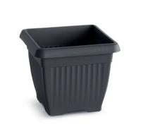 Terra Pot 25,2L., Dimensions (mm) 370x370x300, couleur anthracite