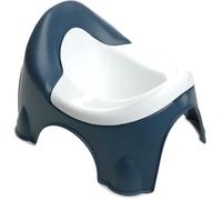 Pot - THERMOBABY - IDEO - Bleu - Avec écuelle amovible, ergonomique et robuste