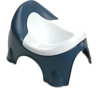 Pot - THERMOBABY - IDEO - Bleu - Avec écuelle amovible, ergonomique et robuste