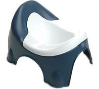 pot - thermobaby - ideo - bleu - avec écuelle amovible, ergonomique et robuste Bleu G
