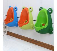 Pot Urinoir Mural Pour Bébé, Grenouille, Pour Enfants, Pour Garçons, Pour Faire Pipi, Salle De Bain, Urinoir De Voyage Pour Filles