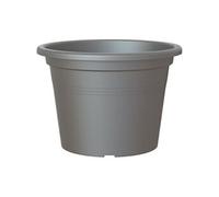 - Pot venezia cilindro 60cm anthracite 60 x 60 x h43 cm - 1,95l