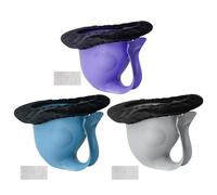Pot◎yTraining Toilettes portables en forme de poisson | Potty intérieur/extérieur antidérapant avec coussin | Entraînement sans couches pour nouveau-nés et voyages, camping-car, pas besoin de couches