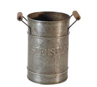 Antic Line Pot zinc ustensiles