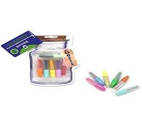 Pot Zip 6 Mini Marqueur à paillettes