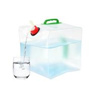 Potable Water Storage - Containers 15L Food-Grade with Spigot Space-Saving