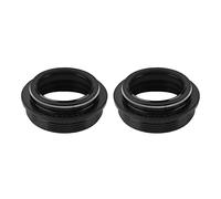 Potadak 2X pour XCT Fourche Essuie-Glace Joint Anti-Poussière Anneau 28mm-XCT Fourche Pièces de Réparation