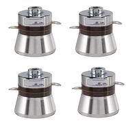 Potadak 4X Composants Acoustiques de Haute Performance de Décapant Piézoélectrique Ultrasonique de Transducteur de Rendement élevé de Conversion de 60W 40KHz