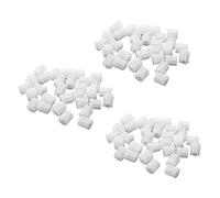 Potadak 90 pièces 0,5 module 8 dents engrenages en plastique pour jouet arbre moteur 2 mm