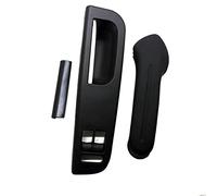 Potadak PoignéE de Porte Noire pour Golf 4 PoignéE D'AccèS à L'IntéRieur des PoignéEs de Panneau de Porte 500254017