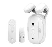 Potadak Tuya Smart WIFI Ouvre-Rideau Automatique + TéLéCommande Romaine Rideaux Commutateur Robot TéLéCommande pour Home